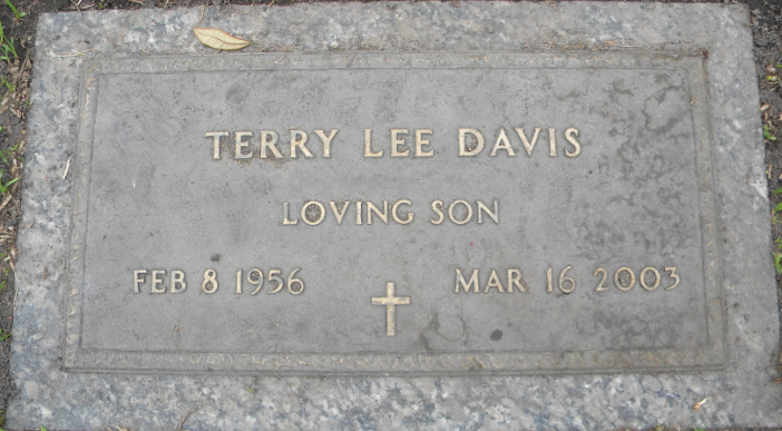 Terry Davis