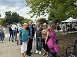 Amy Clark Houck, Roger Houck, Mark McIntire, Patti Stackhouse Fitzpatrick, Karen Strider-Iiames