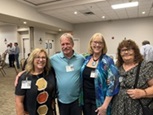 Sandy Balthaser	Goodwin, Dale Amstutz, Patti Stackhouse Fitzpatrick, Anne Miracle Burke