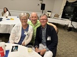 Janet Smith Brewster, Mike Fitzpatrick, Mark McIntire