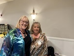 Patti Stackhouse Fitzpatrick, Carole Andes Hart