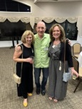 Alicia Koetter Thompson, Mike Fitzpatrick, Linda Butler