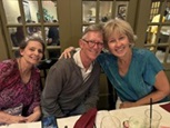 Karen Strider-Iiames, Mark McIntire, Amy Clark Houck