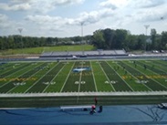 Fairborn High School Football Field