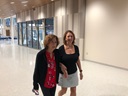 Fairborn High School Tour - Lisa Gordon Roldan, Jenny Fulton Meyer