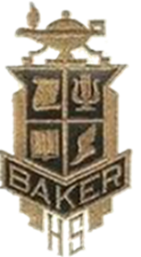 Baker High School Logo