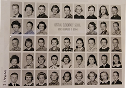 Central Elementary Grade 2