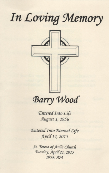 Barry Wood