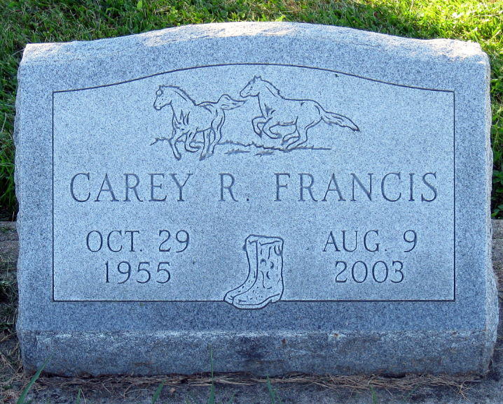 Carey Francis
