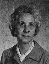Gertrude Palmer
